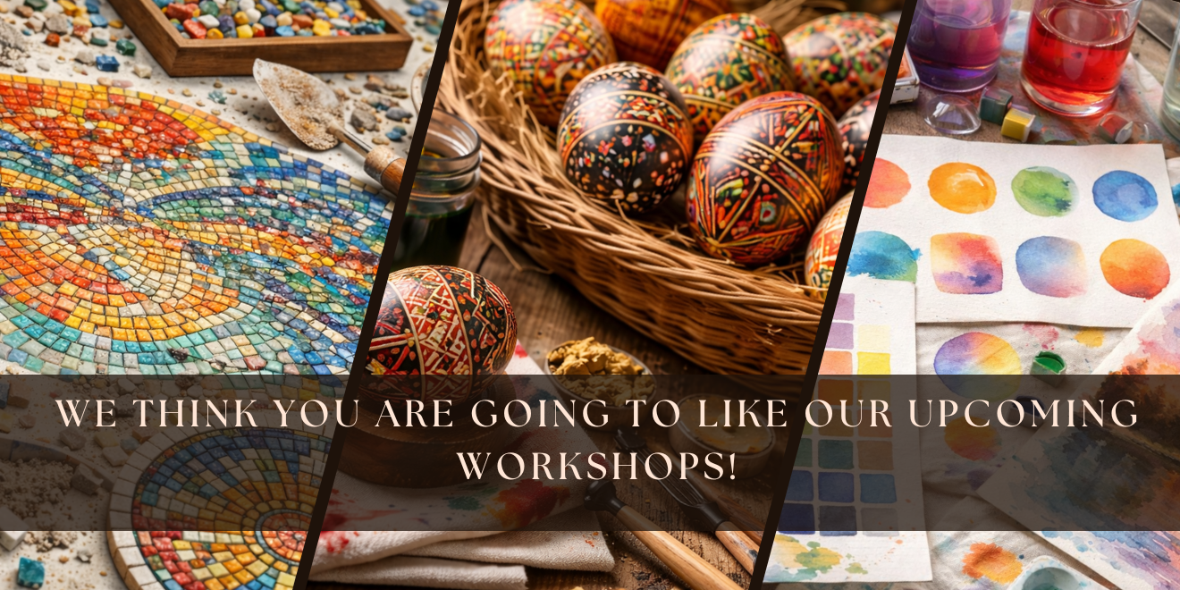 spring Workshops
