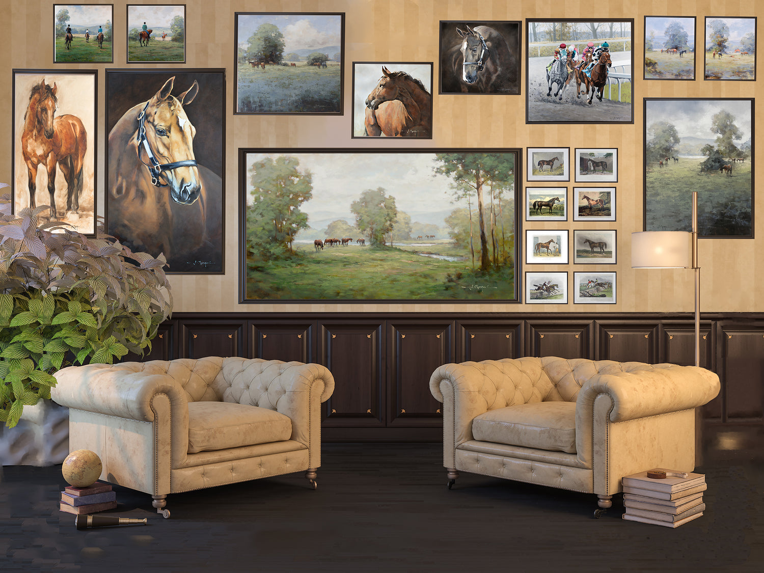 Horse Collection