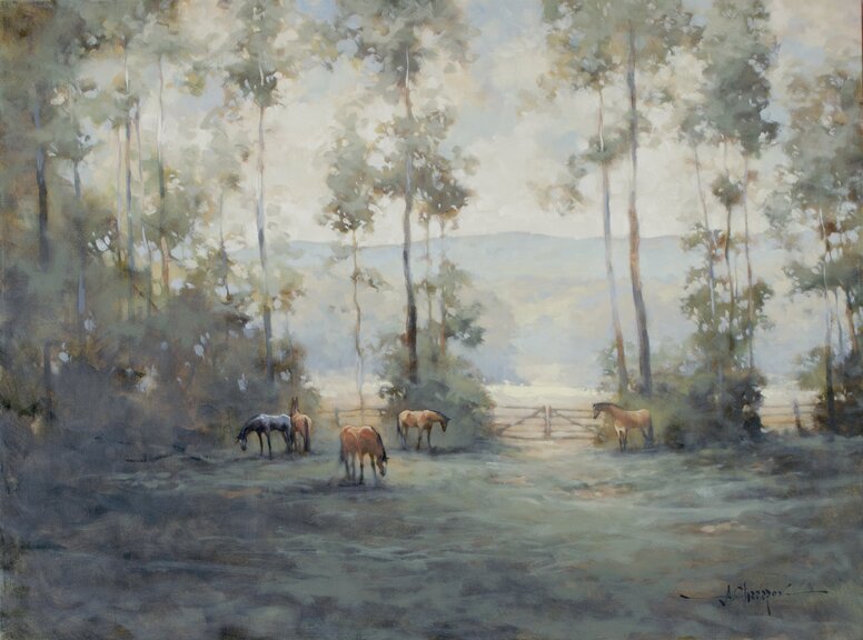 Out To Pasture| Aleksandr Cherepov