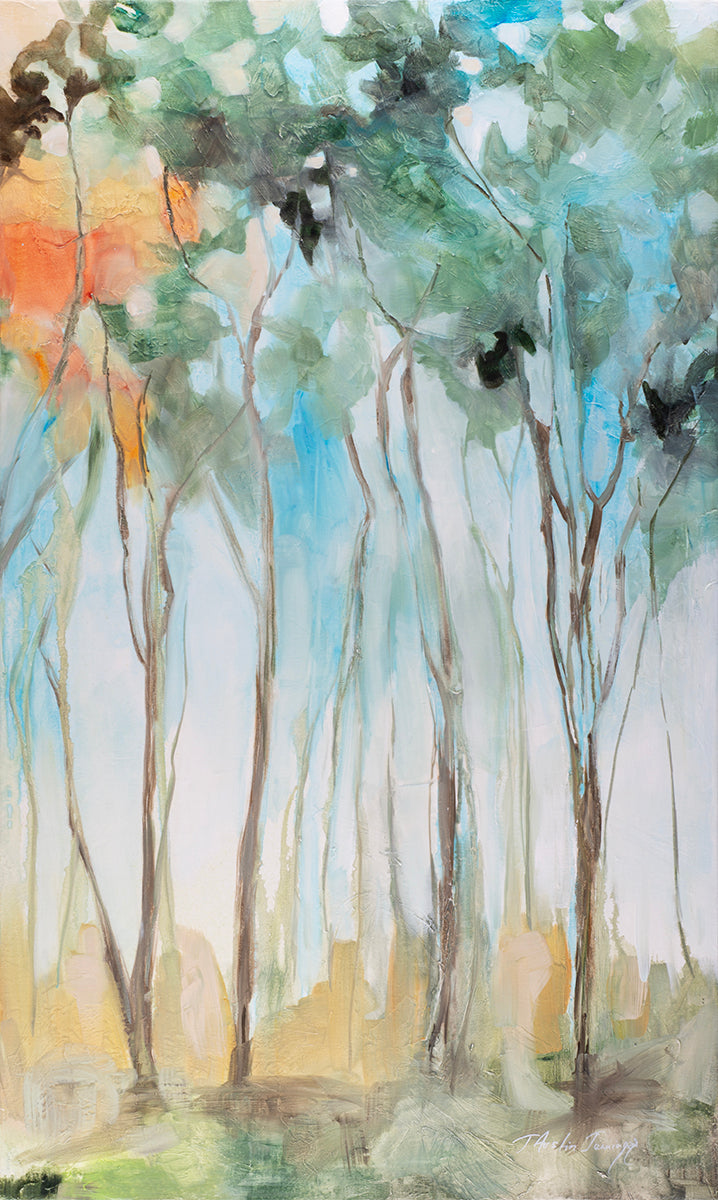 Woodland Joy II|J Austin Jennings